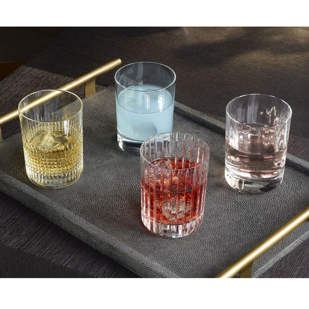 Jogo C/ 4 Copos Para Coquetel Em Cristal Baccarat Elements 260 Ml Jogo C/ 4 Copos Para Coquetel Em Cristal Baccarat Elements 260 Ml