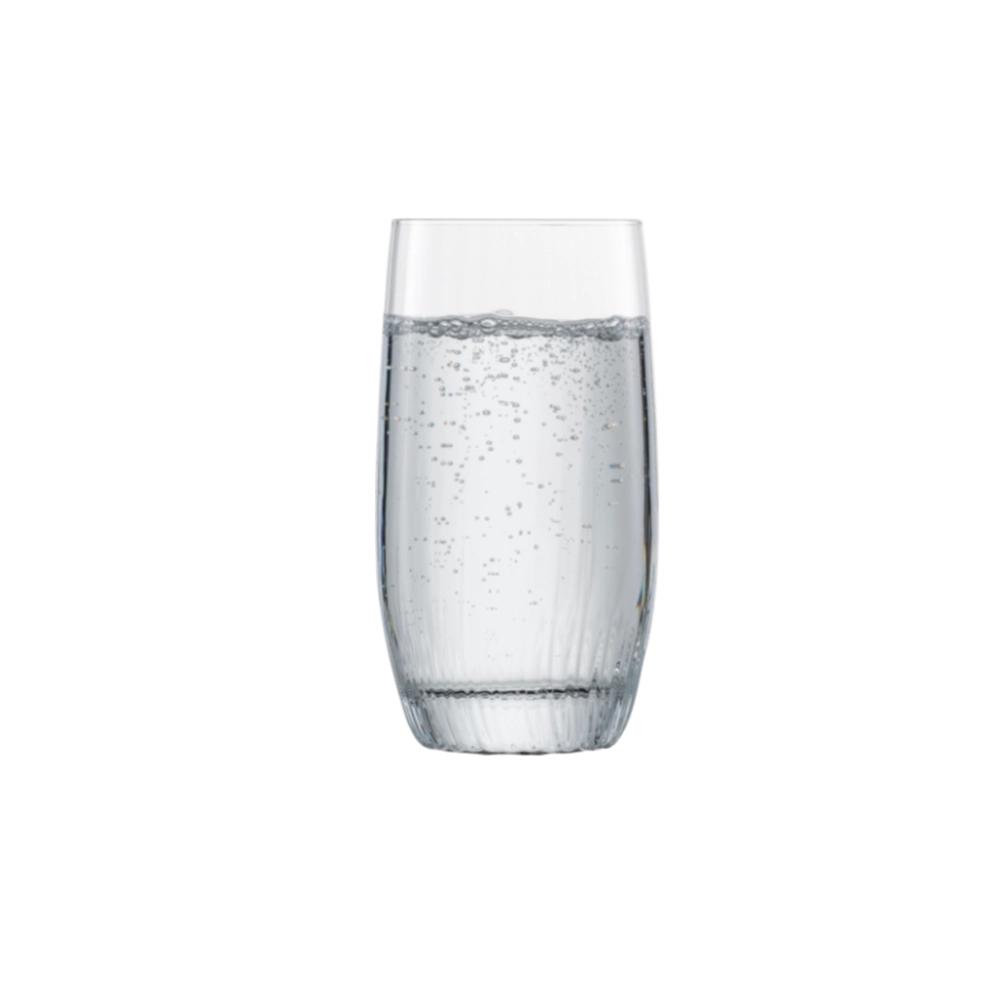Jogo de Copos Para Água Zwiesel Glas Fortune 392 Ml - 4 Peças