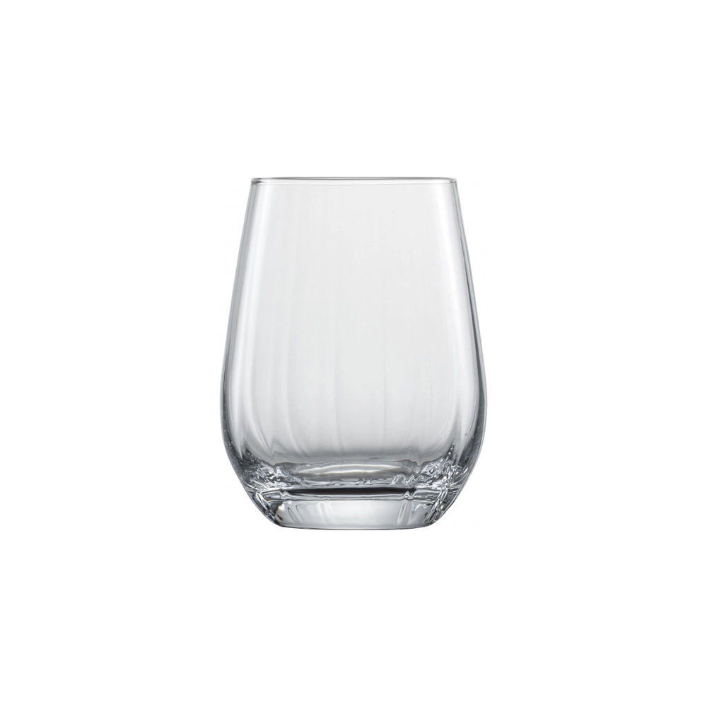 Jogo de Copos Para Água Zwiesel Glass Prizma 373 Ml -  4 Peças