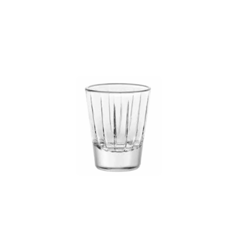 Jogo de Copos Para Licor Vidivi Vetri Delle Venezie Accademia 80 Ml - 6 Peças Jogo de Copos Para Licor Vidivi Vetri Delle Venezie Accademia 80 Ml - 6 Peças