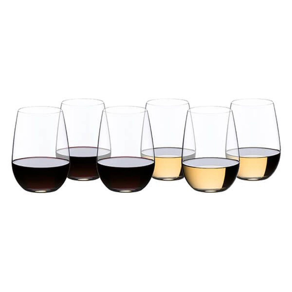 Jogo de Copos Para Vinho Tinto Riesling / Sauvignon Blanc Riedel o 265 Year Anniversary 375 Ml - 6 P