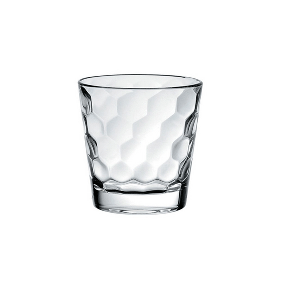 Jogo de Copos Para Vinho Vidivi Vetri Delle Venezie Honey 290 Ml - 6 Peças