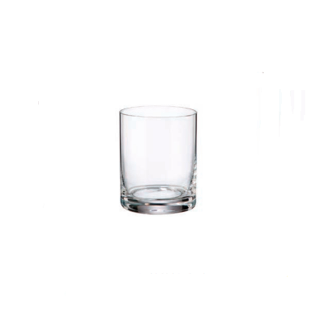 Jogo de Copos Para Whisky Bohemia Larus 470 Ml - 6 Pecas Jogo de Copos Para Whisky Bohemia Larus 470 Ml - 6 Pecas