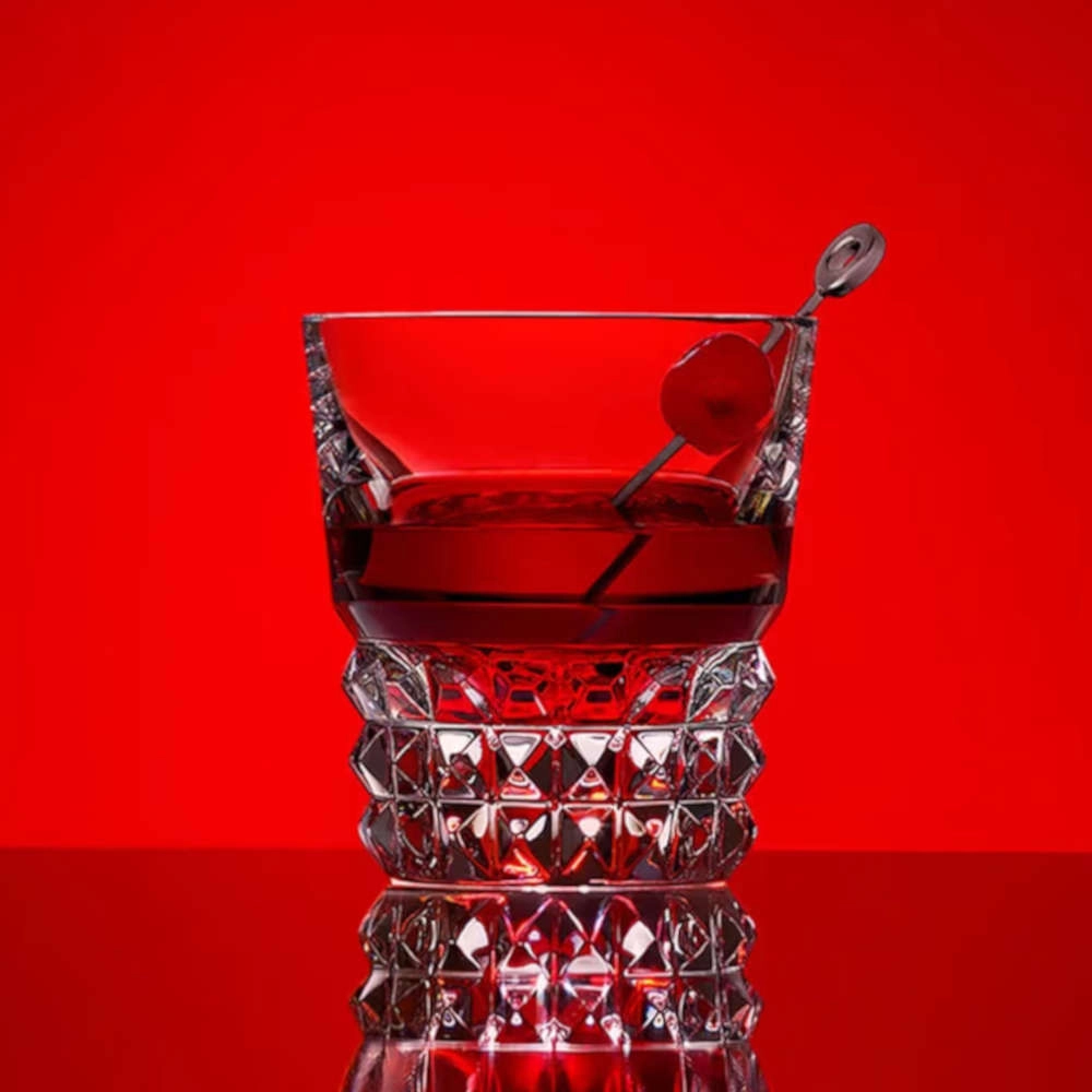 Jogo de Copos Para Whisky Em Cristal Baccarat Louxor Jogo de Copos Para Whisky Em Cristal Baccarat Louxor