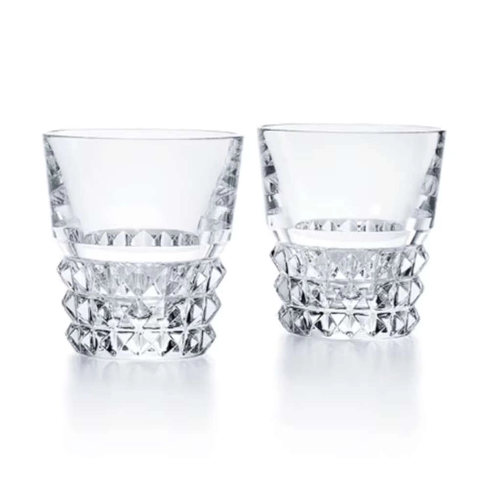 Jogo de Copos Para Whisky Em Cristal Baccarat Louxor Jogo de Copos Para Whisky Em Cristal Baccarat Louxor