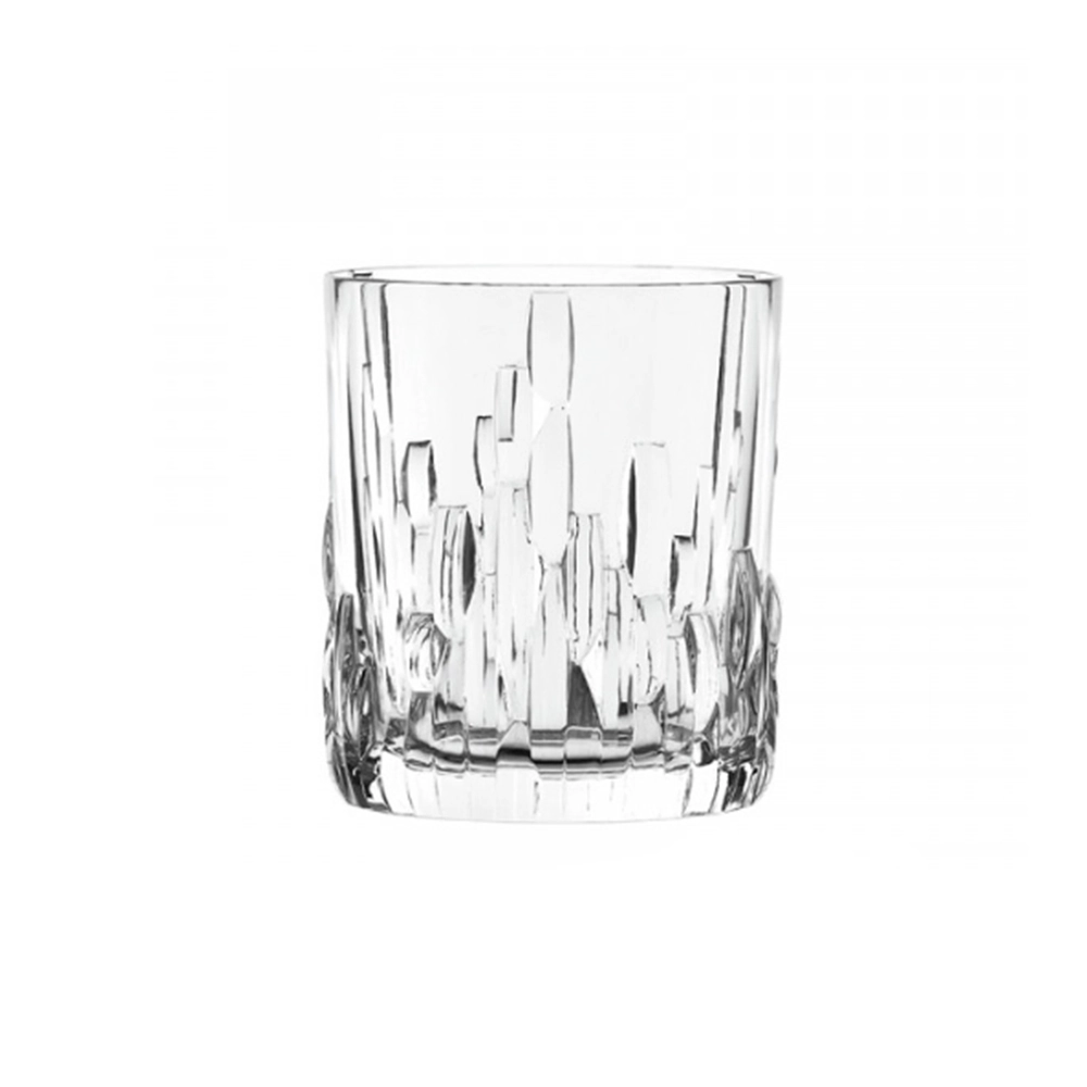 Jogo de Copos Para Whisky Nachtmann Shu Fa 330 Ml - 4 Peças Jogo de Copos Para Whisky Nachtmann Shu Fa 330 Ml - 4 Peças