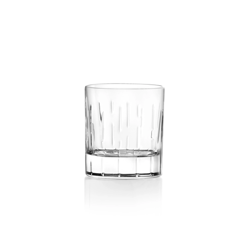 Jogo de Copos Para Whisky Rcr Cristalleria Italiana Monnalisa 290 Ml - 2 Peças Jogo de Copos Para Whisky Rcr Cristalleria Italiana Monnalisa 290 Ml - 2 Peças