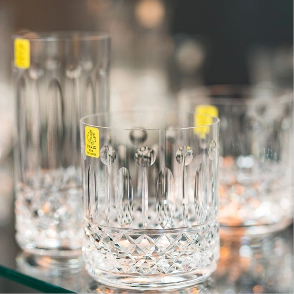 Jogo de Copos Para Whisky Strauss Several 069 Jogo de Copos Para Whisky Strauss Several 069