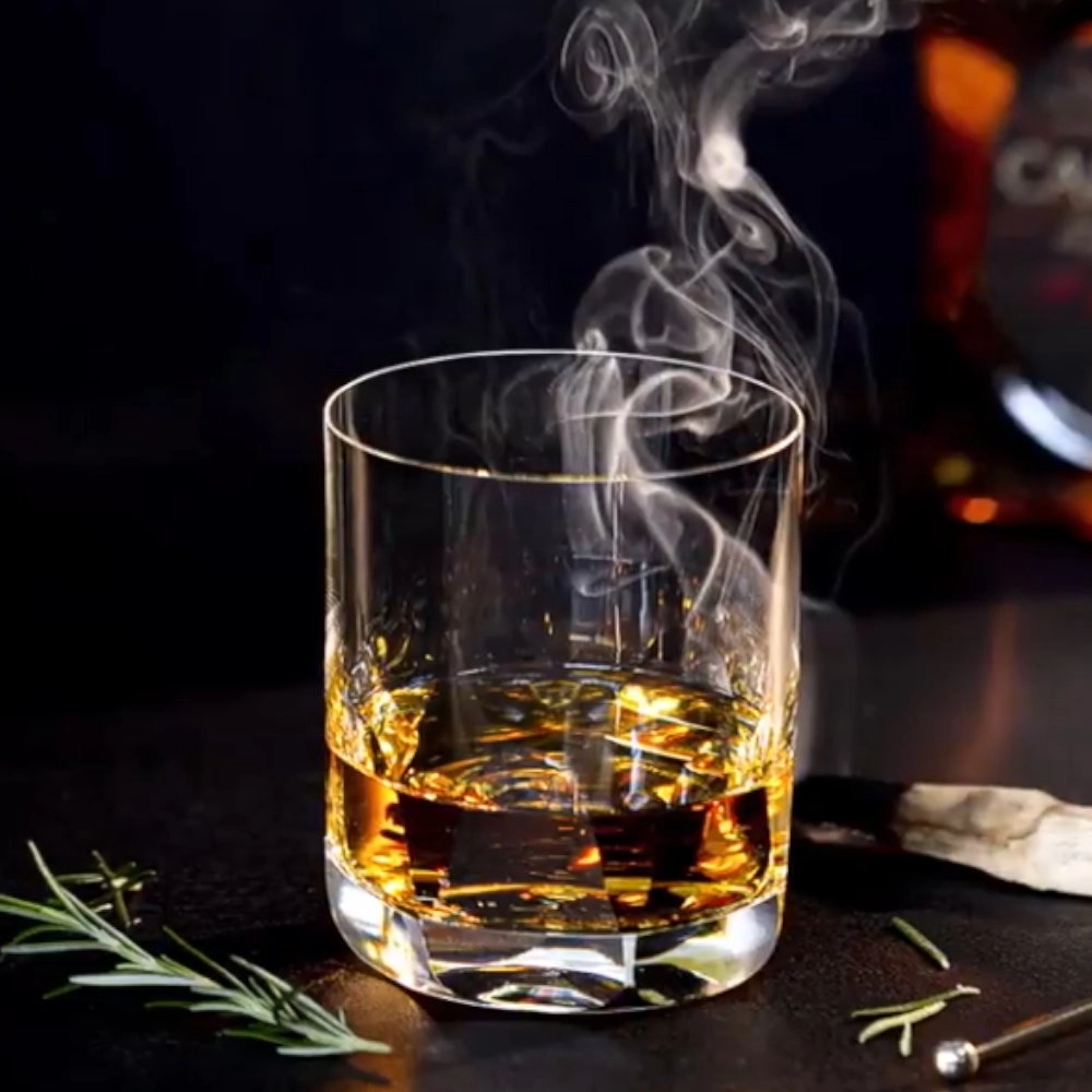 Jogo de Copos Para Whisky Strauss Several Imperador