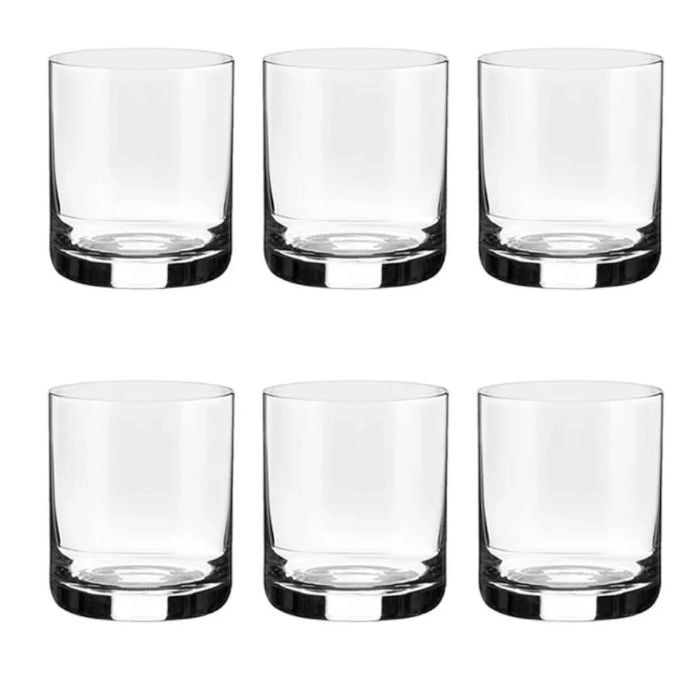 Jogo de Copos Para Whisky Strauss Several Lisa Jogo de Copos Para Whisky Strauss Several Lisa