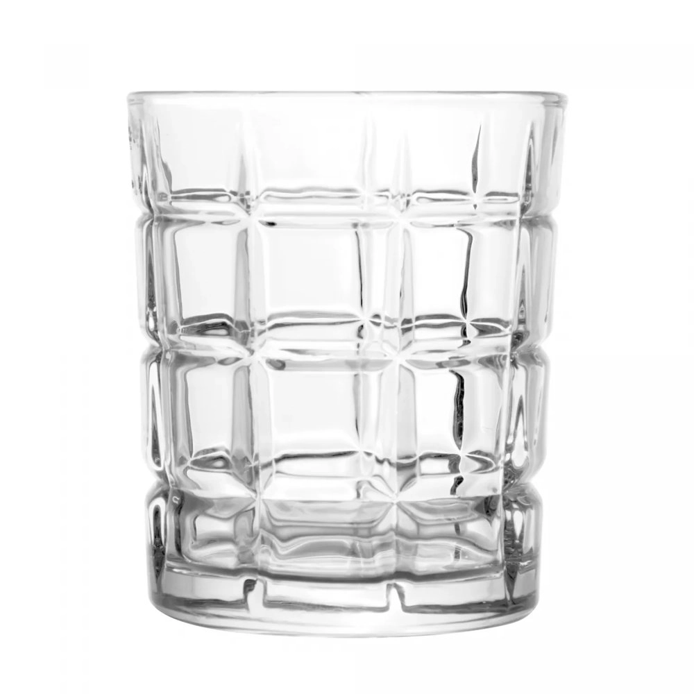 Jogo de Copos Para Whisky Wolff Brooklyn 320 Ml - 6 Peças Jogo de Copos Para Whisky Wolff Brooklyn 320 Ml - 6 Peças