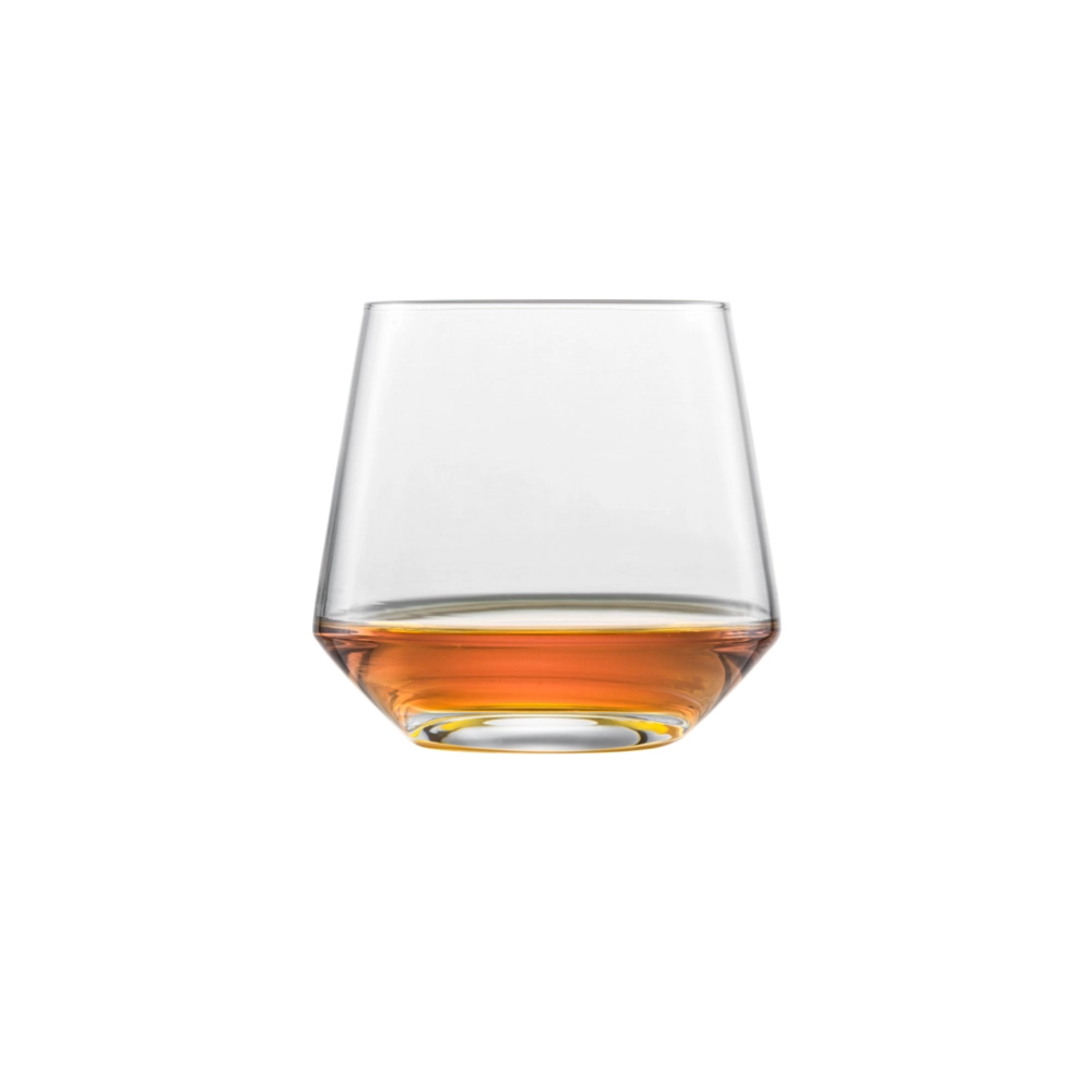 Jogo de Copos Para Whisky Zwiesel Glas Pure 389 Ml - 4 Peças