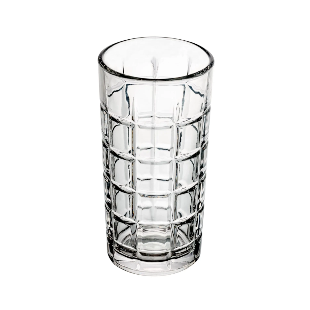 Jogo de Copos Square 360 Ml - 6 Pecas