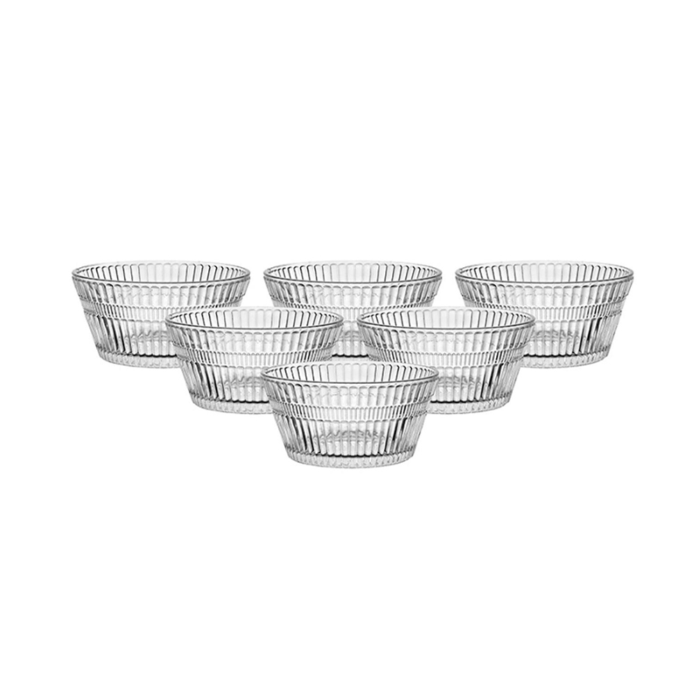 Jogo de Cumbucas Haüskraft Atenas 330 Ml - 6 Peças