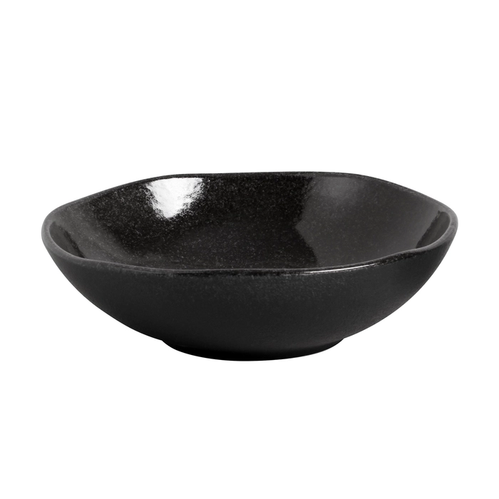 Jogo de Cumbucas Porto Brasil Orgânico Black Sand 520 Ml - 6 Peças