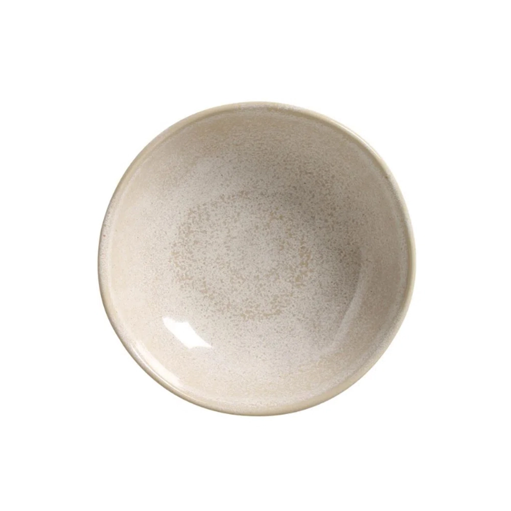 Jogo de Cumbucas Porto Brasil Orgânico Latte 17,5 X 5,5 Cm - 6 Peças