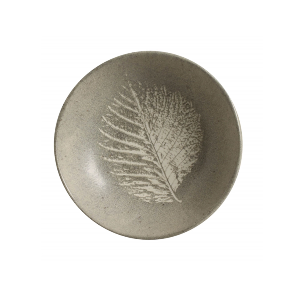 Jogo de Cumbucas Porto Brasil Orgânico Seiva 17,5 X 5,5 Cm - 6 Peças