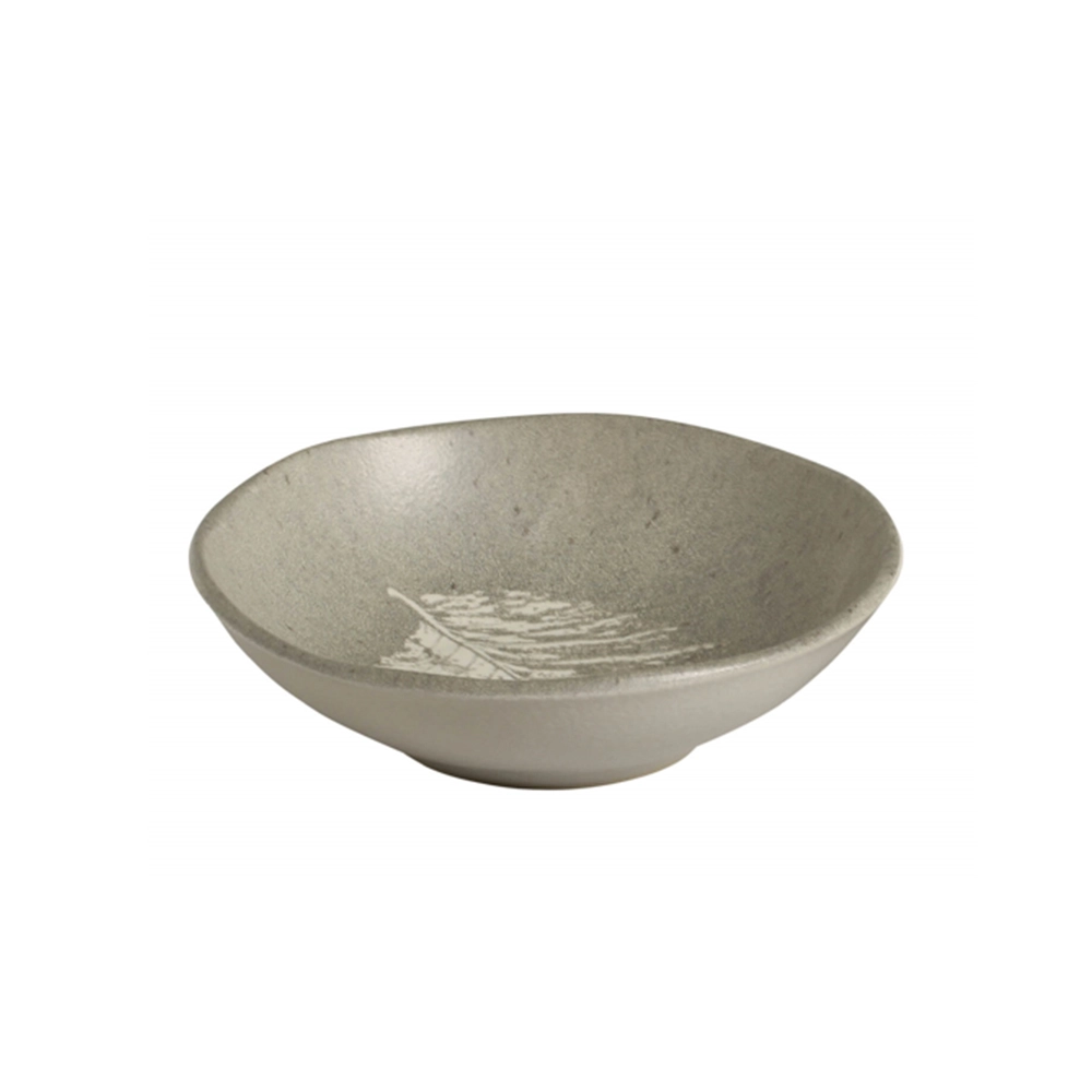 Jogo de Cumbucas Porto Brasil Orgânico Seiva 17,5 X 5,5 Cm - 6 Peças