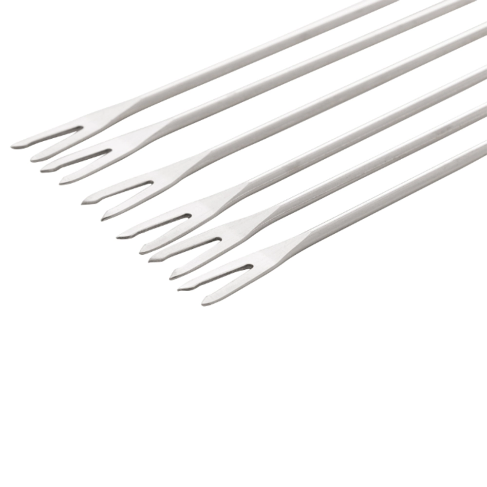 Jogo de Garfos Para Fondue Wolff - 6 Peças Jogo de Garfos Para Fondue Wolff - 6 Peças