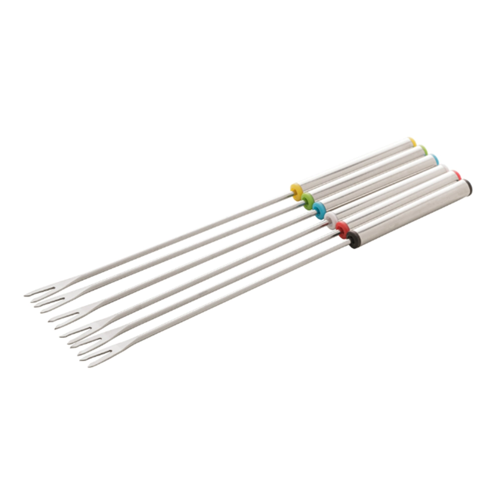 Jogo de Garfos Para Fondue Wolff - 6 Peças