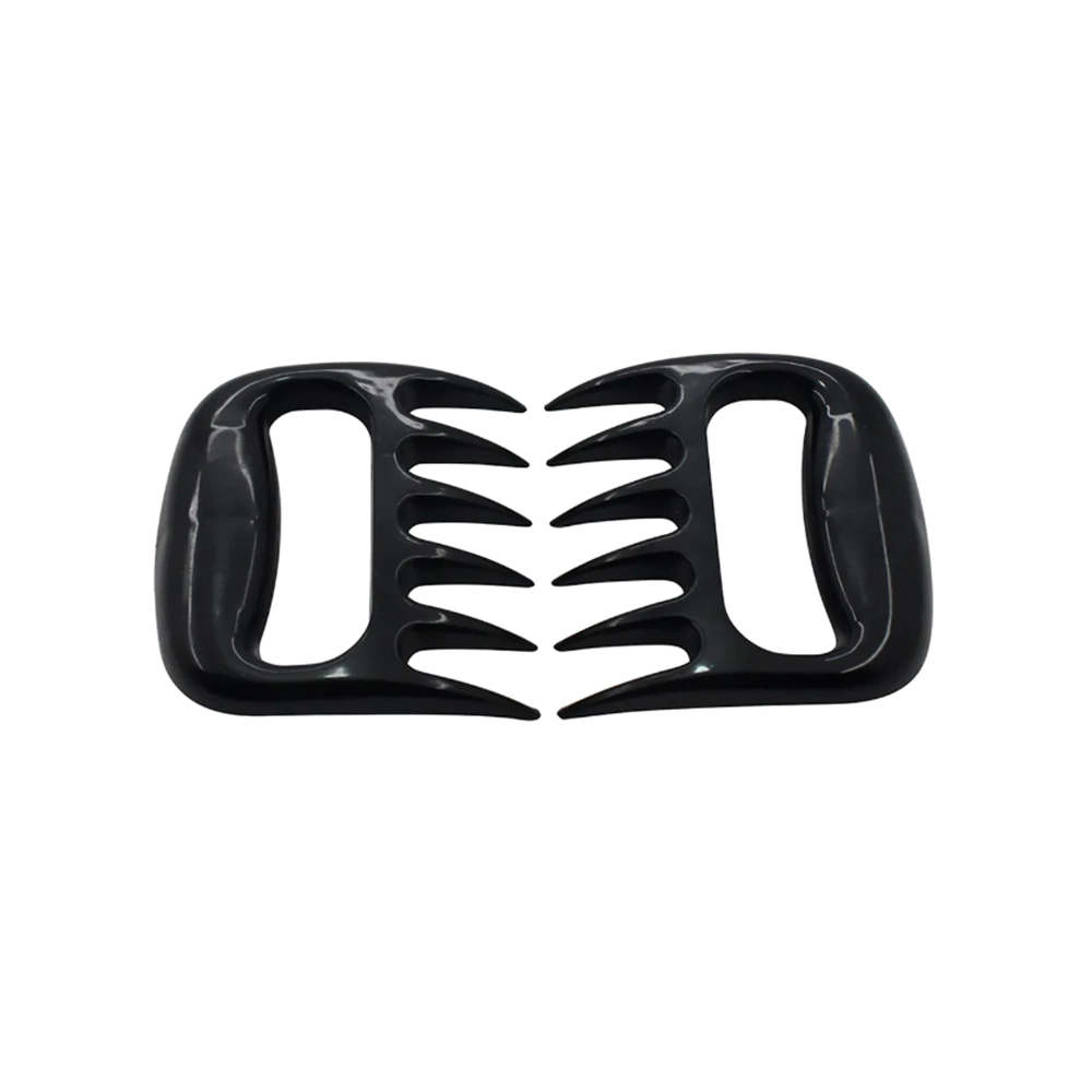 Jogo de Garras Para Carne Dynasty Easy Grill - 2 Peças