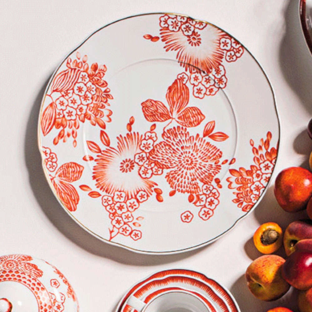 Jogo de Jantar 42 Pecas Vista Alegre Coralina