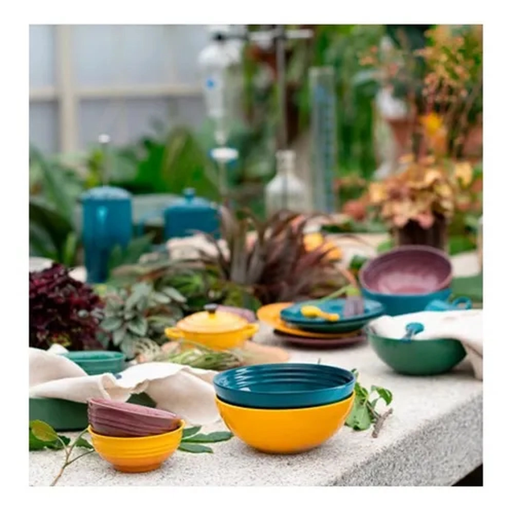 Jogo de Mini Bowls Le Creuset Riviera 16 Cm - 4 Peças