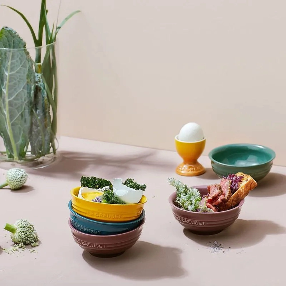 Jogo de Mini Bowls Le Creuset Riviera - 4 Peças