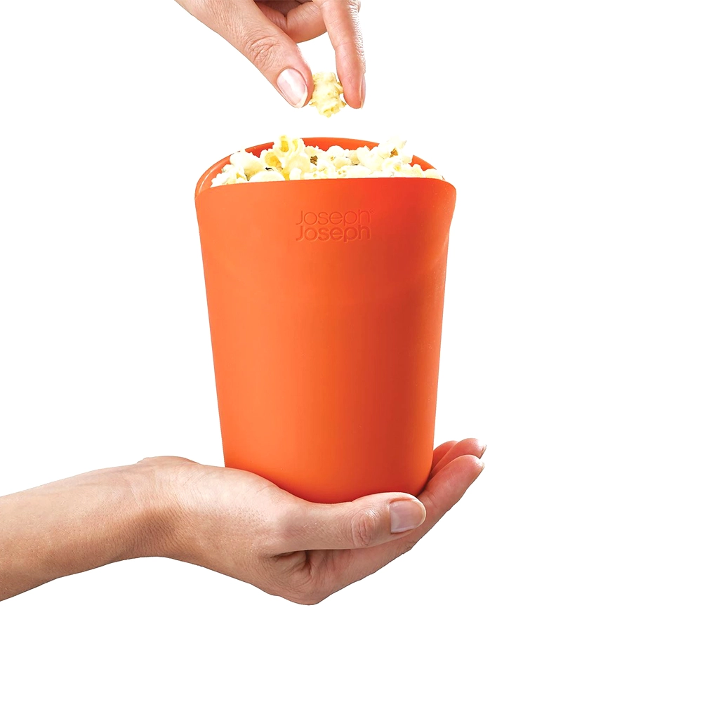 Jogo de Potes Para Pipoca Joseph Joseph M-cuisine - 2 Peças Jogo de Potes Para Pipoca Joseph Joseph M-cuisine - 2 Peças