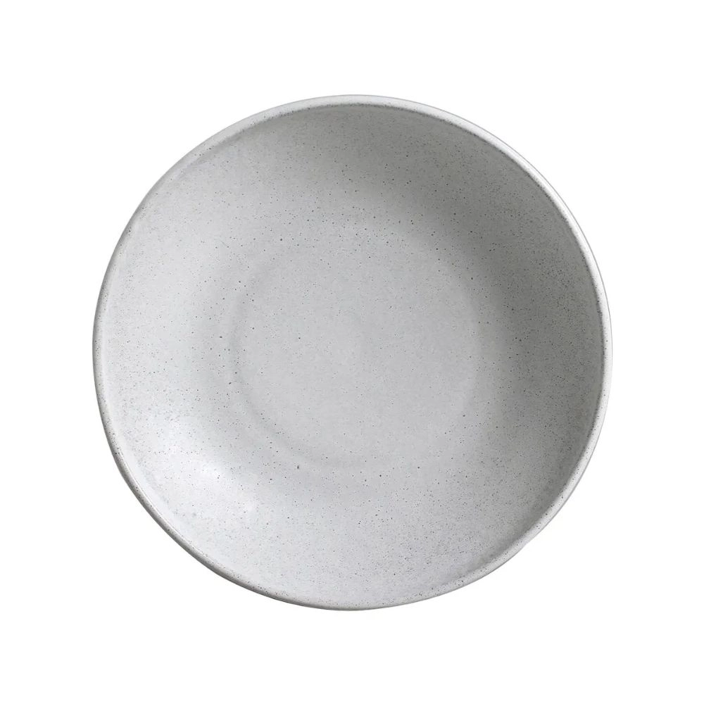 Jogo de Pratos Fundo Porto Brasil Basic Snow - 6 Pecas Jogo de Pratos Fundo Porto Brasil Basic Snow - 6 Pecas