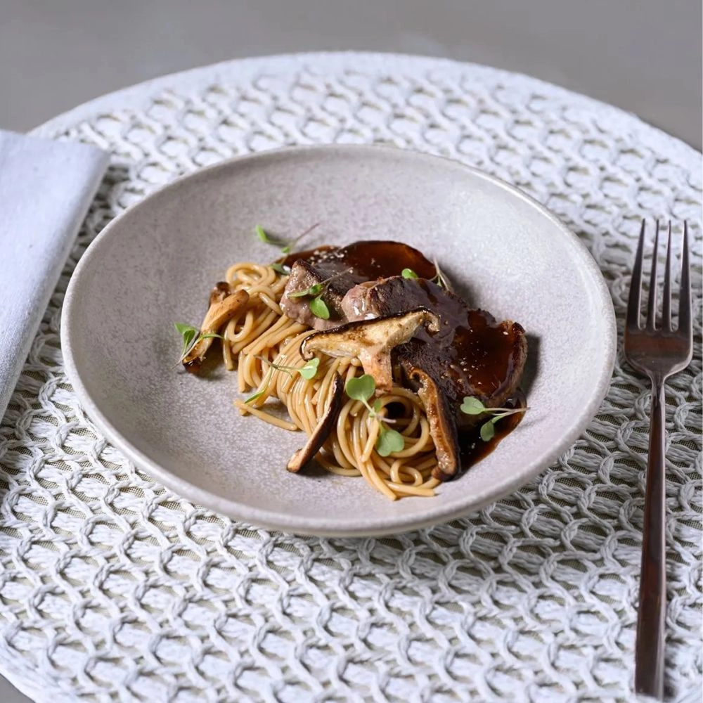 Jogo de Prato Fundo Porto Brasil Sandy - 6 Pecas Jogo de Prato Fundo Porto Brasil Sandy - 6 Pecas