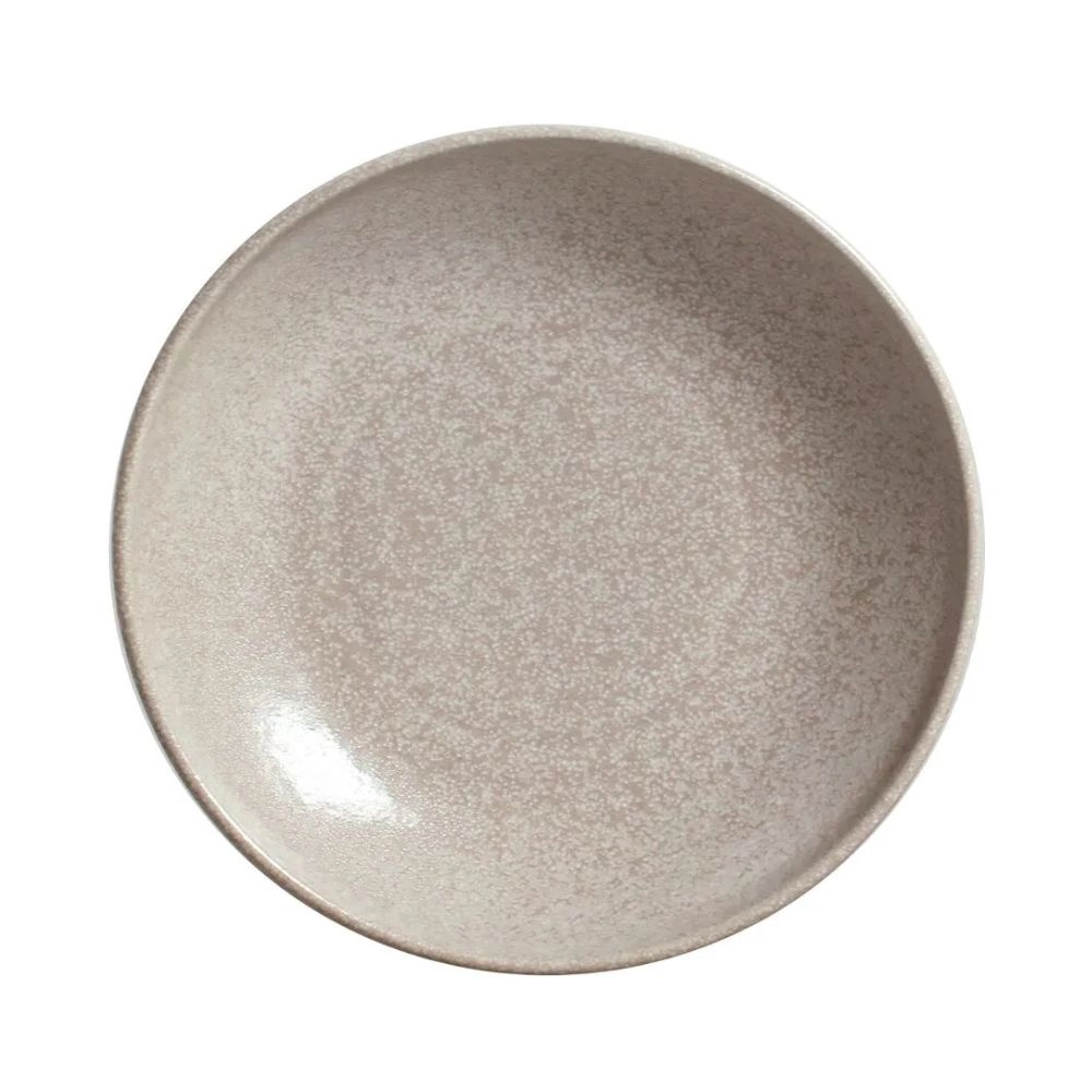 Jogo de Prato Fundo Porto Brasil Sandy - 6 Pecas Jogo de Prato Fundo Porto Brasil Sandy - 6 Pecas