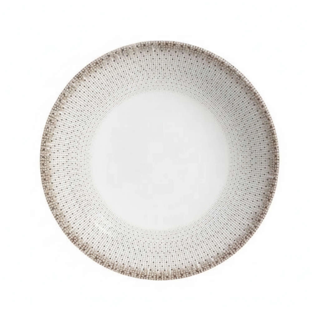 Jogo de Pratos Fundos Coup Sintonia Ceramica Alleanza 6 Pecas Jogo de Pratos Fundos Coup Sintonia Ceramica Alleanza 6 Pecas