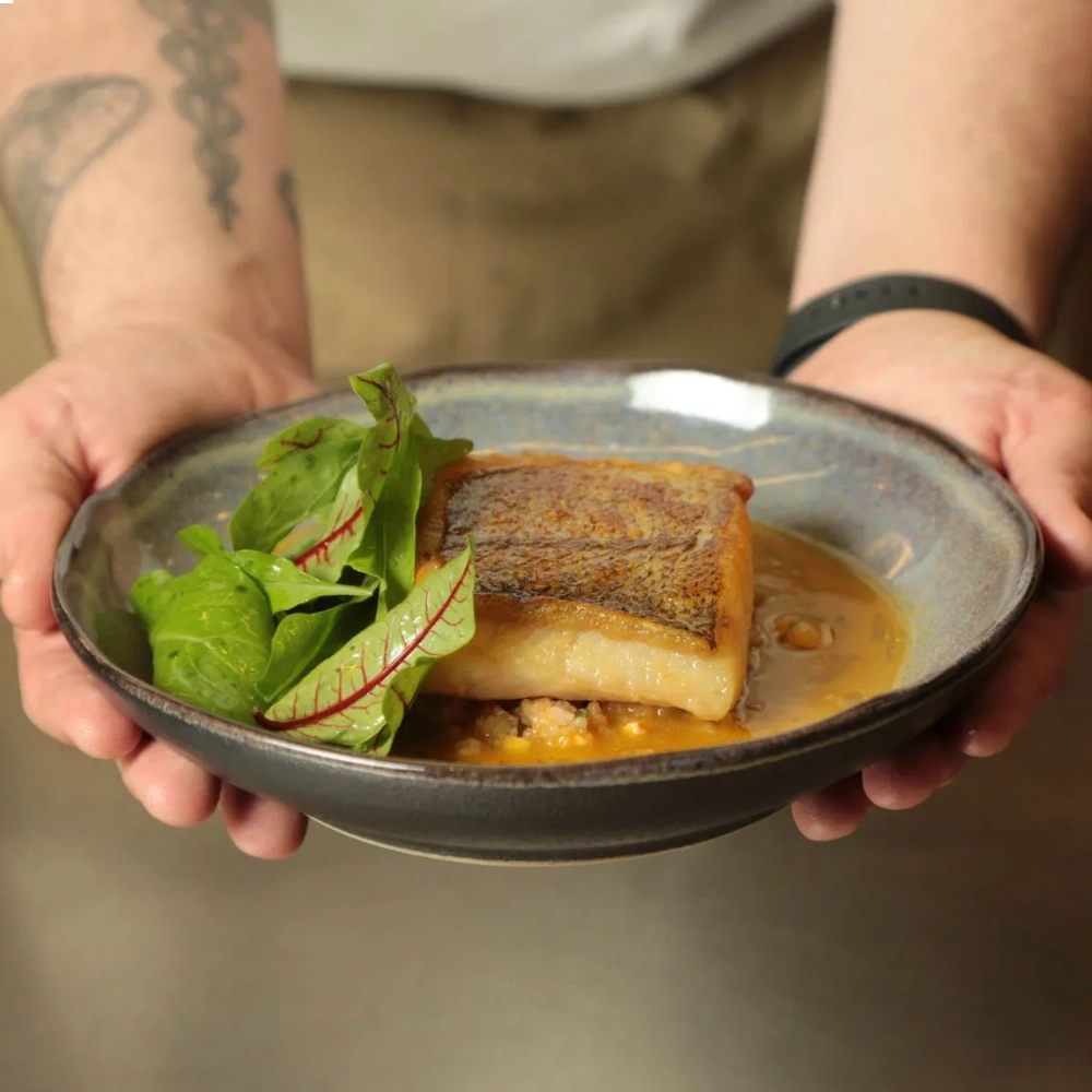 Jogo de Pratos Fundos Porto Brasil Bio Tourmaline