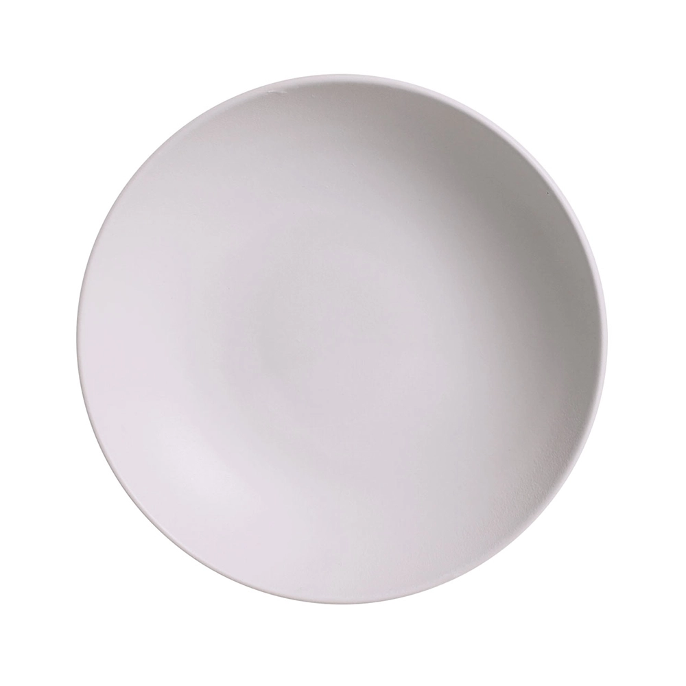 Jogo de Pratos Fundos Porto Brasil Coup Stoneware Haya 20,3 Cm - 6 Peças Jogo de Pratos Fundos Porto Brasil Coup Stoneware Haya 20,3 Cm - 6 Peças