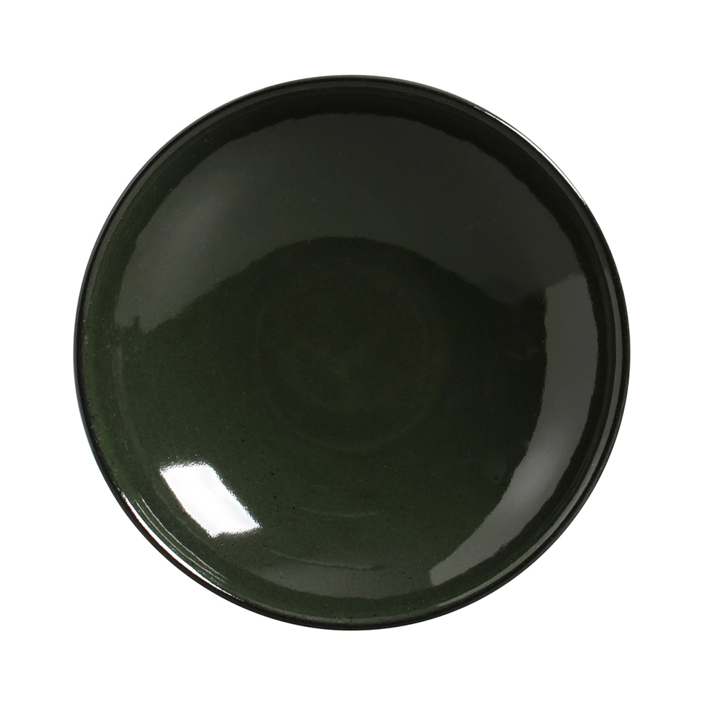 Jogo de Pratos Fundos Porto Brasil Coup Stoneware Naturale 20,3 Cm - 6 Peças Jogo de Pratos Fundos Porto Brasil Coup Stoneware Naturale 20,3 Cm - 6 Peças