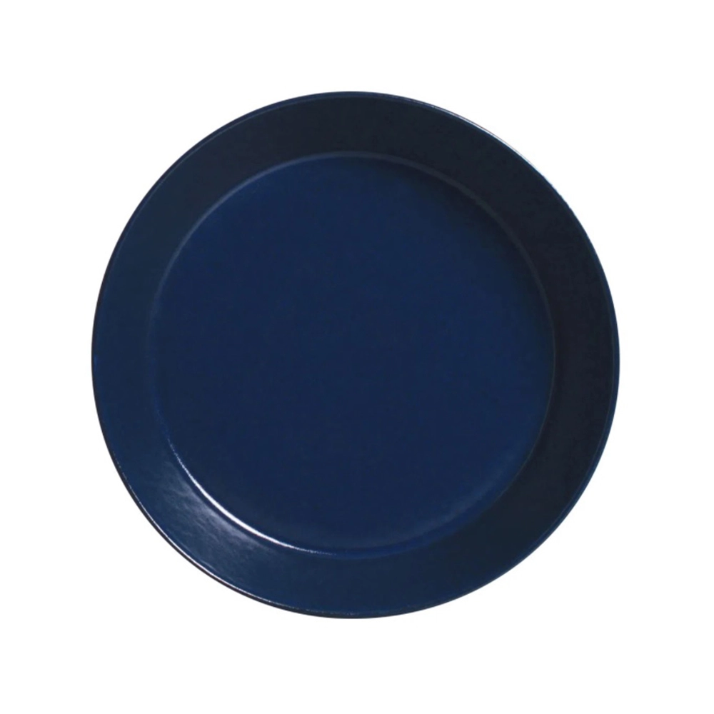 Jogo de Pratos Fundos Porto Brasil Neo Azure 19,5 Cm - 6 Peças