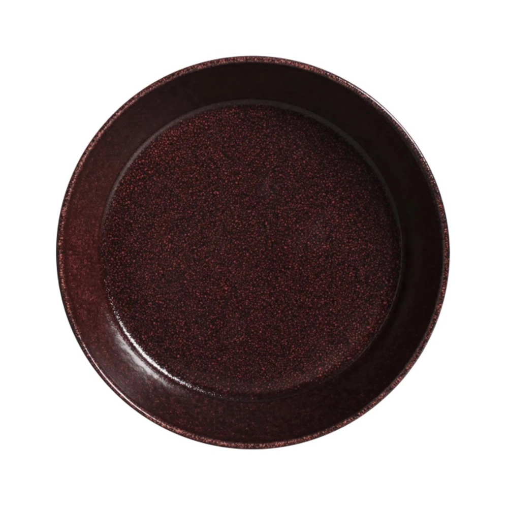 Jogo de Pratos Fundos Porto Brasil Neo Volcano 19,5 Cm - 6 Peças Jogo de Pratos Fundos Porto Brasil Neo Volcano 19,5 Cm - 6 Peças