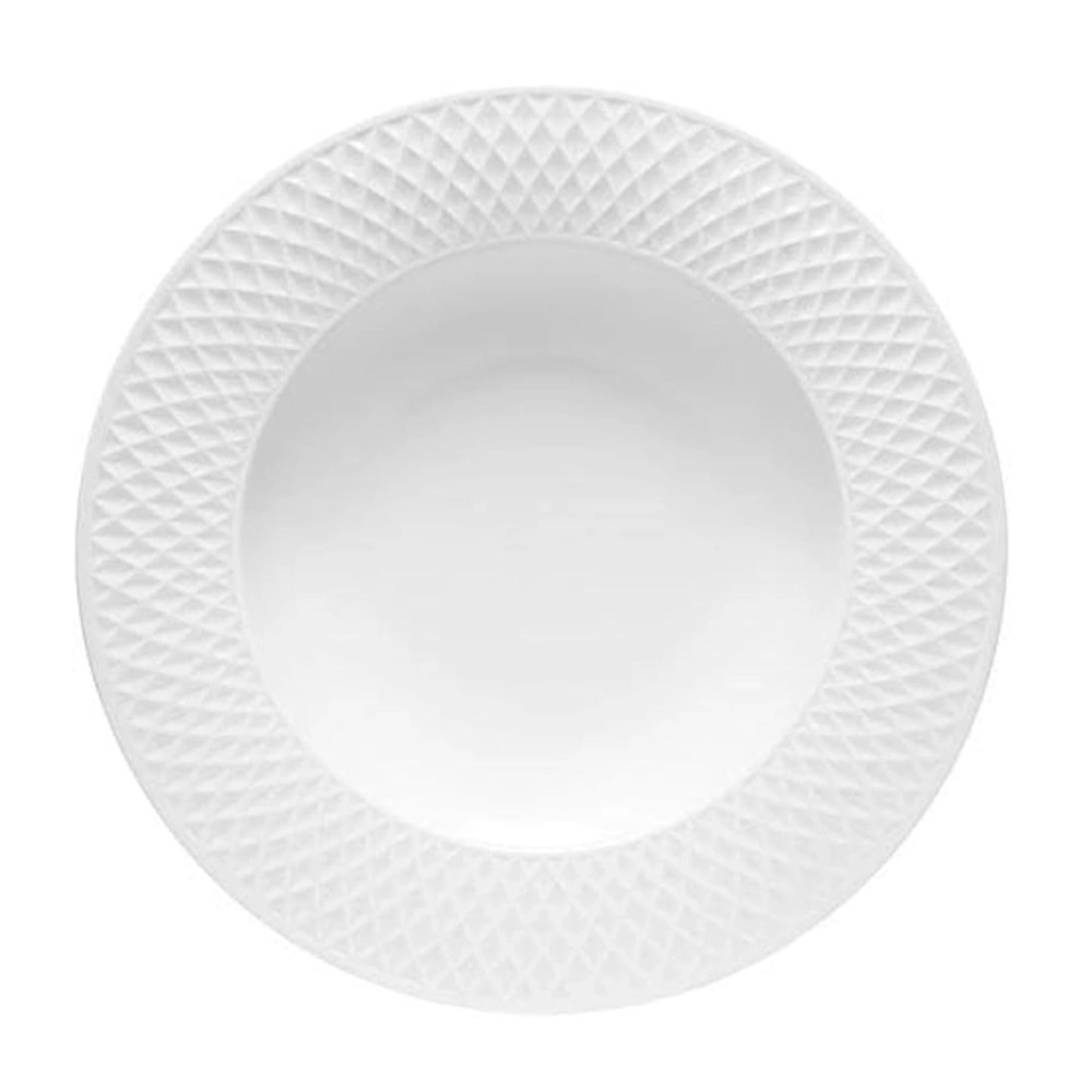 Jogo de Pratos Fundos Qualitier Eclat