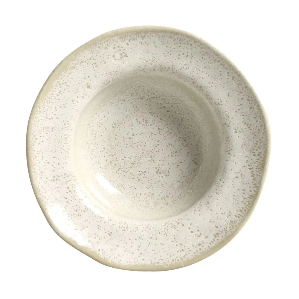 Jogo de Pratos Para Entrada / Sobremesa Porto Brasil Organico Vanilla 19 Cm - 4 Pecas Jogo de Pratos Para Entrada / Sobremesa Porto Brasil Organico Vanilla 19 Cm - 4 Pecas