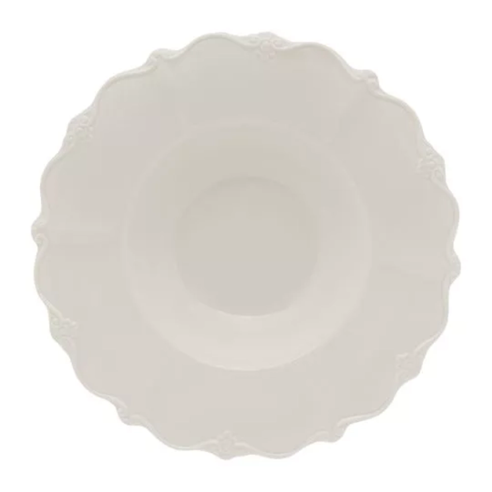 Jogo de Pratos Para Massa Wolff Fancy 5 X 23 Cm - 4 Peças Jogo de Pratos Para Massa Wolff Fancy 5 X 23 Cm - 4 Peças