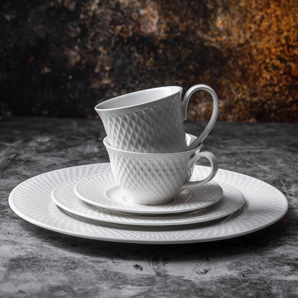 Jogo de Pratos Para Pao Qualitier Eclat Jogo de Pratos Para Pao Qualitier Eclat