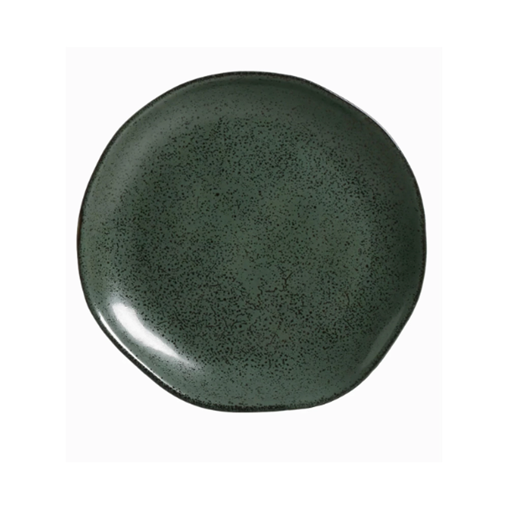Jogo de Pratos Para Sobremesa Porto Brasil Bio Arauco 21,5 Cm - 6 Peças