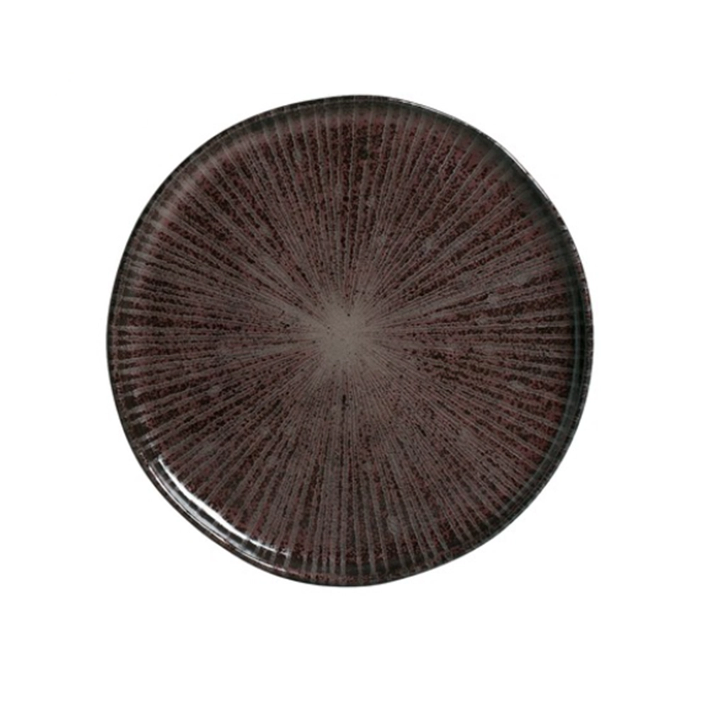 Jogo de Pratos Para Sobremesa Porto Brasil Bio Cerne 21,5 Cm - 6 Peças Jogo de Pratos Para Sobremesa Porto Brasil Bio Cerne 21,5 Cm - 6 Peças