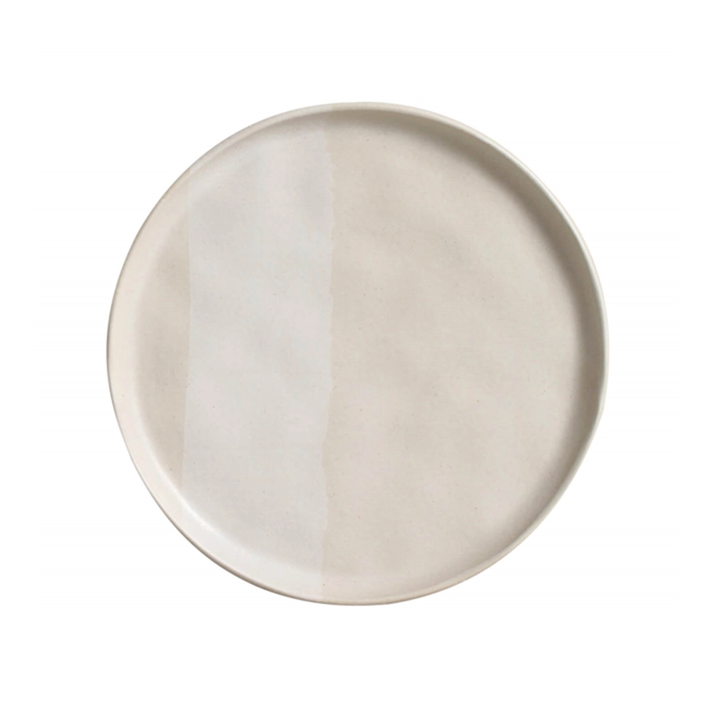 Jogo de Pratos Para Sobremesa Porto Brasil Bio Frappé 21,5 Cm - 6 Peças