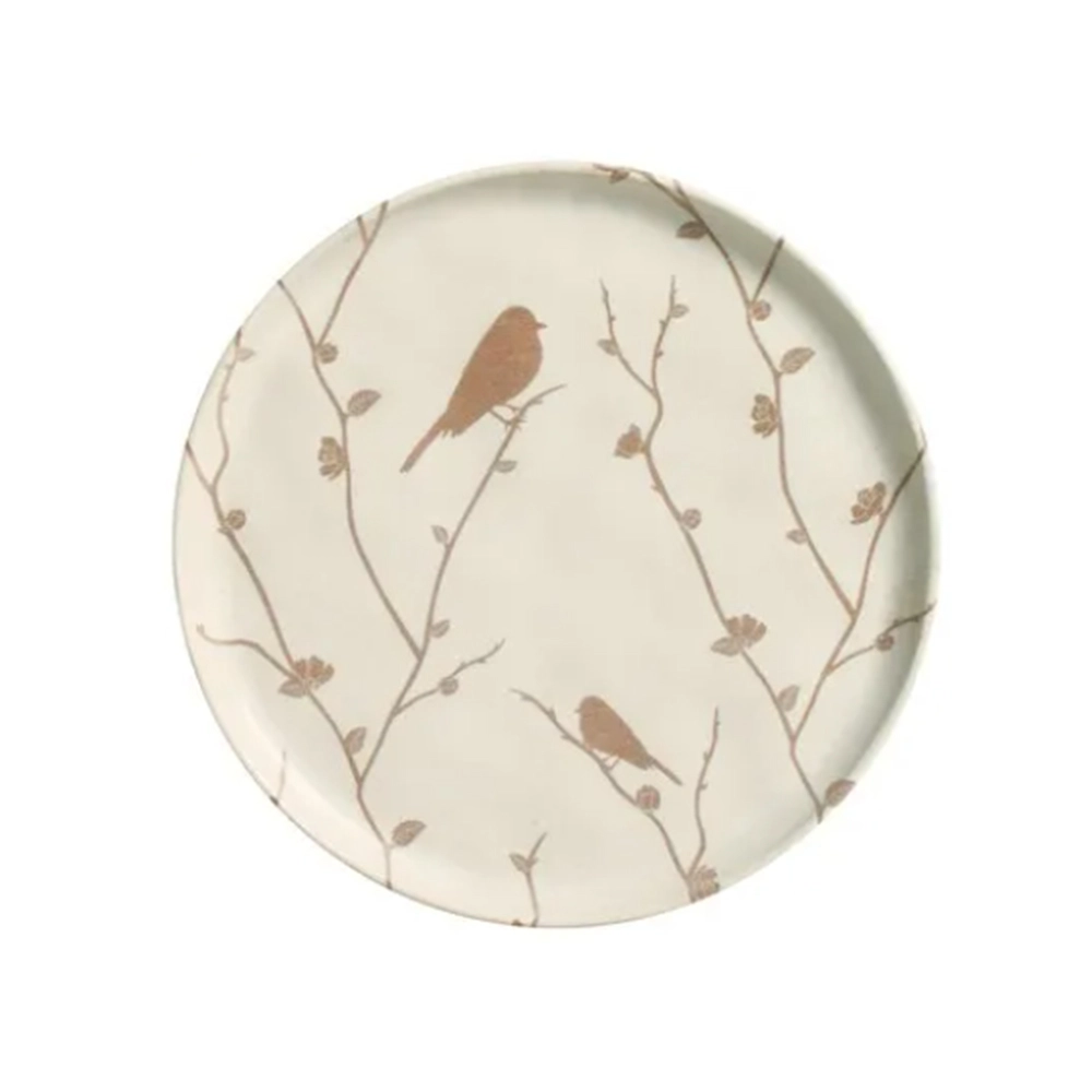 Jogo de Pratos Para Sobremesa Porto Brasil Bio Luar 21,5 Cm - 6 Peças Jogo de Pratos Para Sobremesa Porto Brasil Bio Luar 21,5 Cm - 6 Peças