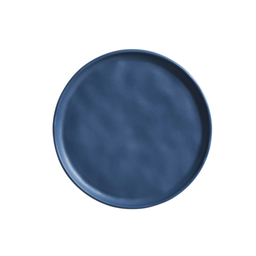 Jogo de Pratos Para Sobremesa Porto Brasil Bio Stoneware Boreal 21,5 Cm - 6 Peças Jogo de Pratos Para Sobremesa Porto Brasil Bio Stoneware Boreal 21,5 Cm - 6 Peças