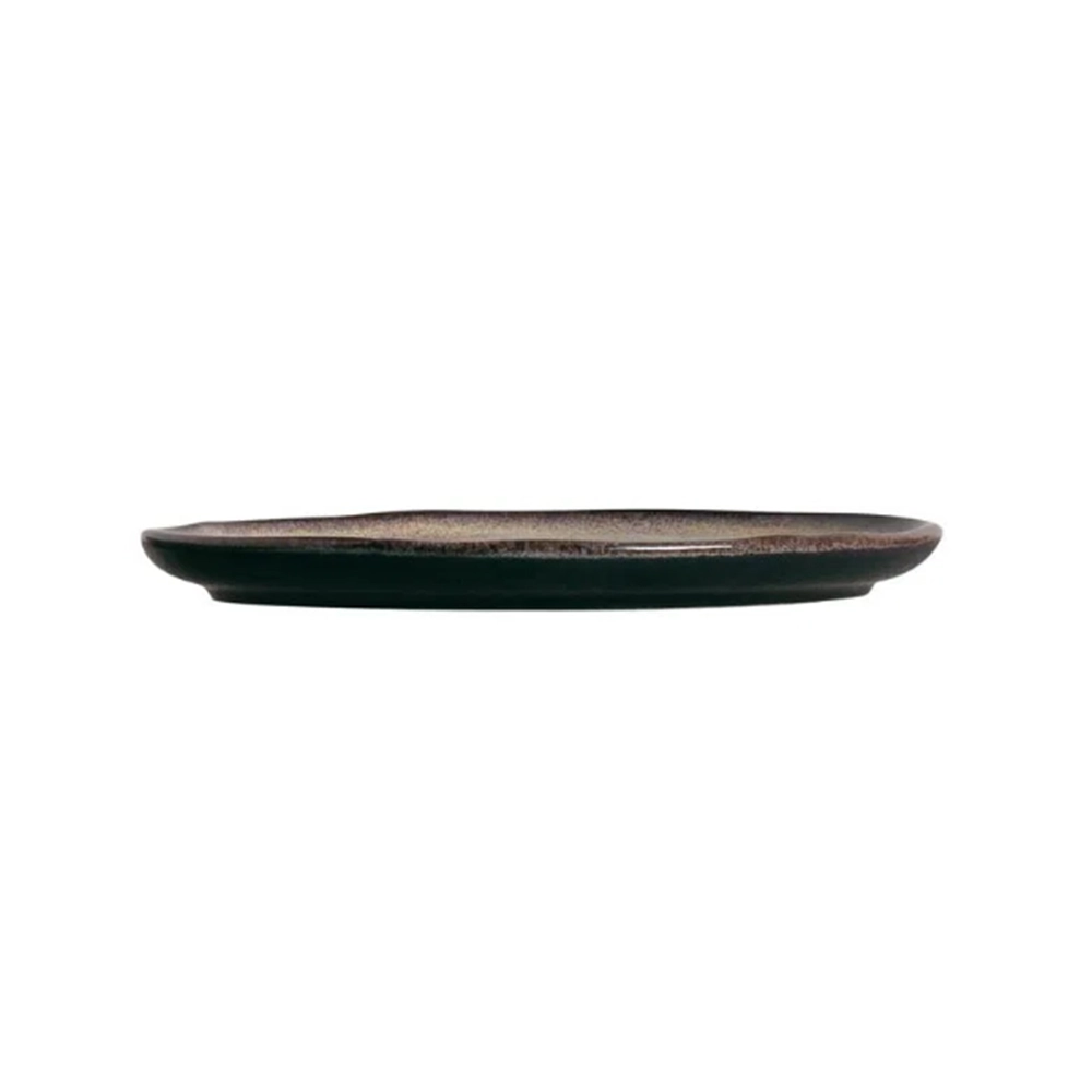 Jogo de Pratos Para Sobremesa Porto Brasil Bio Tourmaline 21,5 Cm - 6 Peças Jogo de Pratos Para Sobremesa Porto Brasil Bio Tourmaline 21,5 Cm - 6 Peças