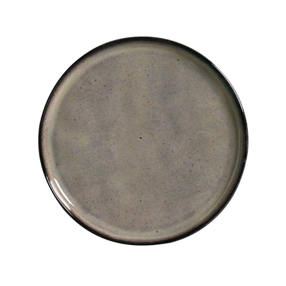 Jogo de Pratos Para Sobremesa Porto Brasil Bio Tourmaline 21,5 Cm - 6 Peças Jogo de Pratos Para Sobremesa Porto Brasil Bio Tourmaline 21,5 Cm - 6 Peças