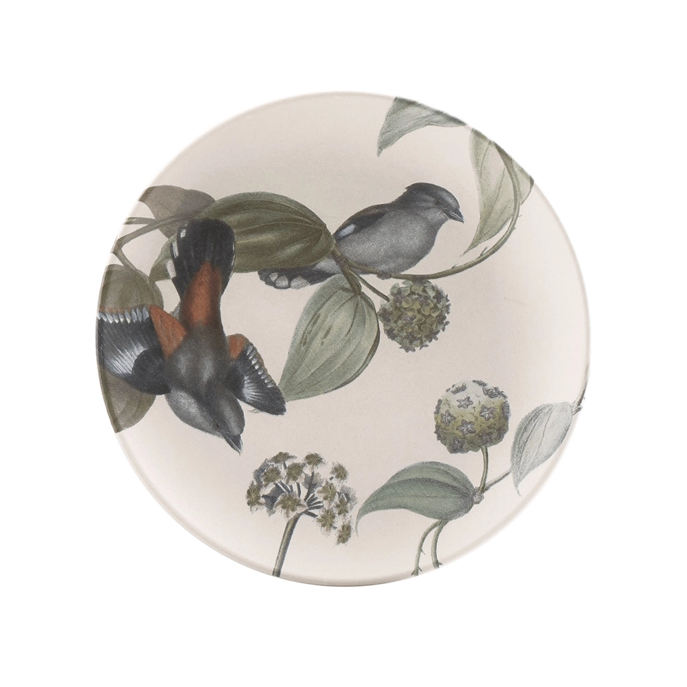 Jogo de Pratos Para Sobremesa Porto Brasil La Vie 20,5 Cm - 6 Peças Jogo de Pratos Para Sobremesa Porto Brasil La Vie 20,5 Cm - 6 Peças